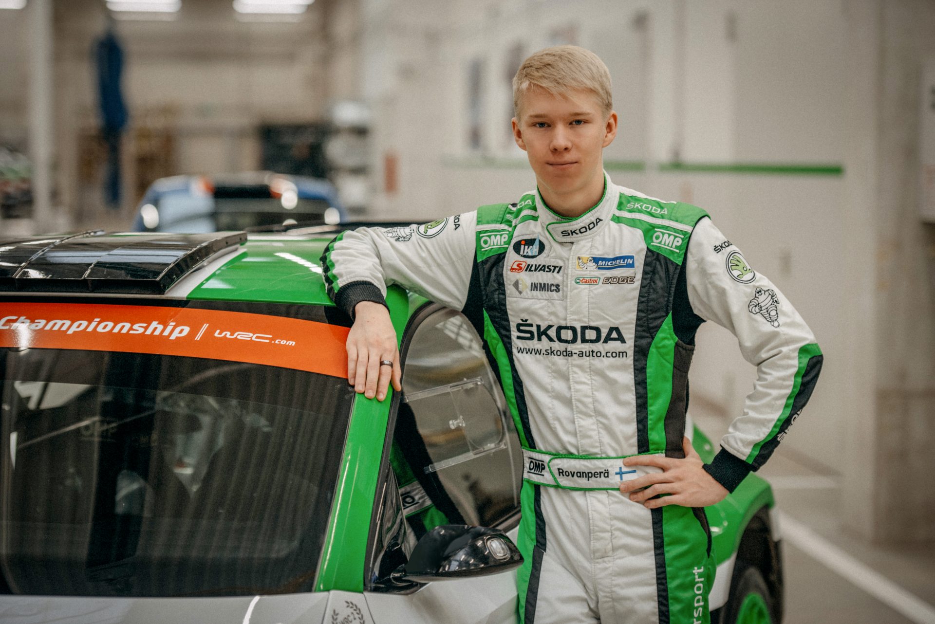 Kalle Rovanperä is 18: How Do You Become Successful in WRC 2 Before You're  Adult? - Škoda Motorsport